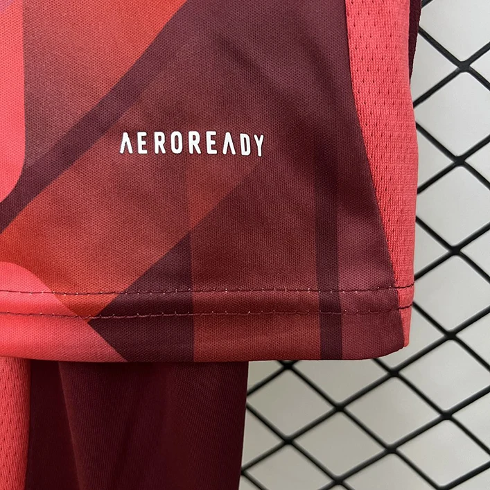 Maillot Enfant Allemagne Extérieur 2025-2026 (3) Germany Away Jersey Kids 2025/2026 - Image 4