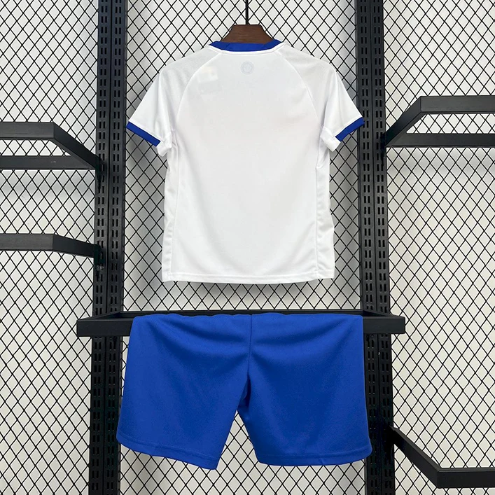 Maillot Enfant Angleterre Domicile 2025-2026 (2) England Home Jersey Kids 2025/2026 - Image 2