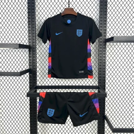 Maillot Enfant Angleterre Extérieur 2025/2026