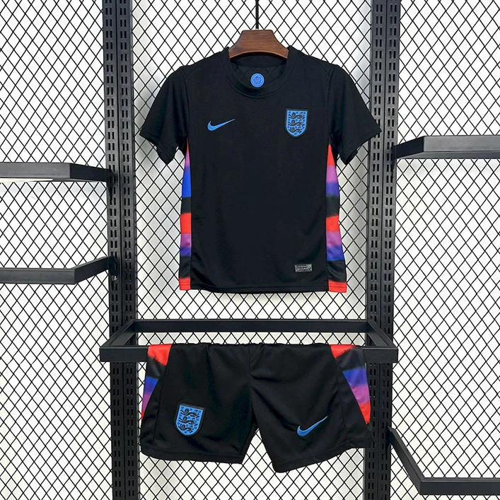 Maillot Enfant Angleterre Extérieur 2025-2026 (1) Maillot Enfant Angleterre Extérieur 2025/2026