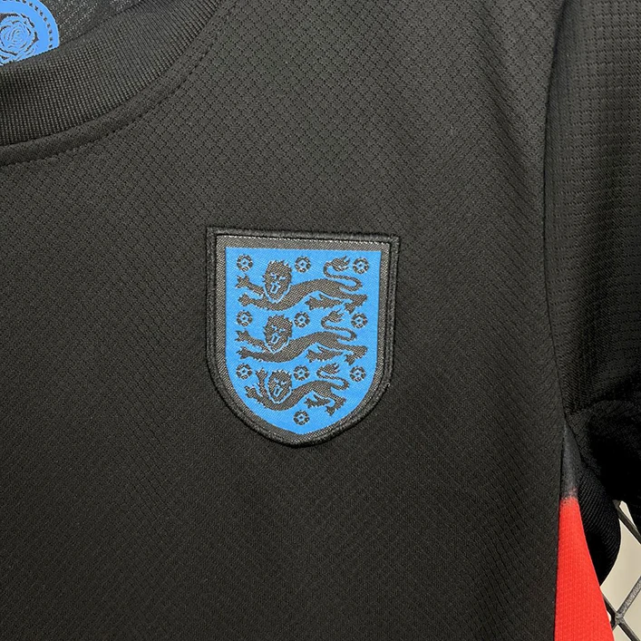 Maillot Enfant Angleterre Extérieur 2025-2026 (3) England Away Jersey Kids 2025/2026 - Image 4