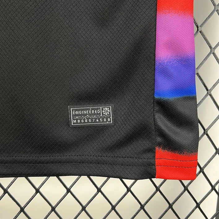 Maillot Enfant Angleterre Extérieur 2025-2026 (6) England Away Jersey Kids 2025/2026 - Image 5