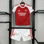 Maillot Enfant Arsenal Domicile 2025/2026