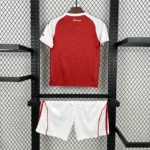 Arsenal Home Jersey Kids 2025/2026 - Image 2