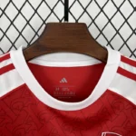 Arsenal Home Jersey Kids 2025/2026 - Image 4