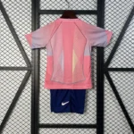 Barcelona Concept Pink Jersey Kids 2025/2026 - Image 2