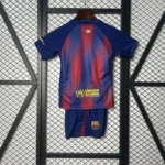 Barcelona Home Jersey Kids 2025/2026 - Image 2