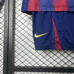 Barcelona Home Jersey Kids 2025/2026 - Image 5