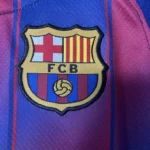 Barcelona Home Jersey Kids 2025/2026 - Image 4