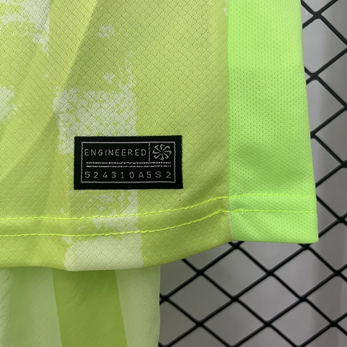 Maillot Enfant Barcelone Third 2024-2025 (2) Barcelona Third Jersey Kids 2024/2025 - Image 6