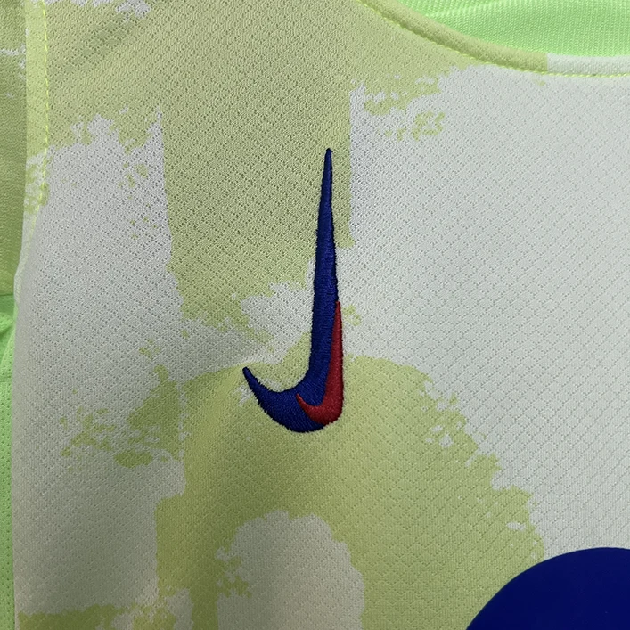 Maillot Enfant Barcelone Third 2024-2025 (3) Barcelona Third Jersey Kids 2024/2025 - Image 5