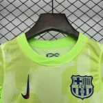 Barcelona Third Jersey Kids 2024/2025 - Image 3
