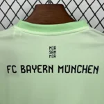 Bayern Munich Goalkeeper Jersey Kids 2025/2026 - Image 6