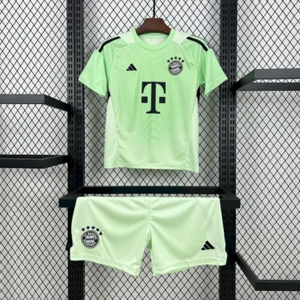 Maillot Enfant Bayern Gardien 2025/2026