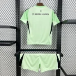 Bayern Munich Goalkeeper Jersey Kids 2025/2026 - Image 2