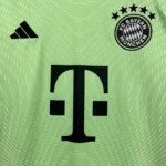 Bayern Munich Goalkeeper Jersey Kids 2025/2026 - Image 5