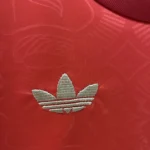 Bayern Munich 125 Years Special Red Jersey Kids - Image 3