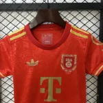 Bayern Munich 125 Years Special Red Jersey Kids - Image 6