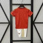 Bayern Munich 125 Years Special Red Jersey Kids - Image 2