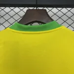 Brazil Home Jersey Kids 2025/2026 - Image 6