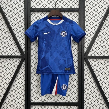 Maillot Enfant Chelsea Domicile 2025/2026