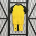 Dortmund Home Jersey Kids 2025/2026 - Image 2
