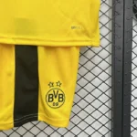 Dortmund Home Jersey Kids 2025/2026 - Image 6