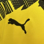 Dortmund Home Jersey Kids 2025/2026 - Image 3