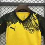 Dortmund Home Jersey Kids 2025/2026 - Image 5