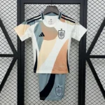 Maillot Enfant Espagne Extérieur 2025/2026