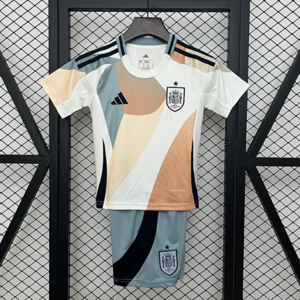 Maillot Enfant Espagne Extérieur 2025/2026
