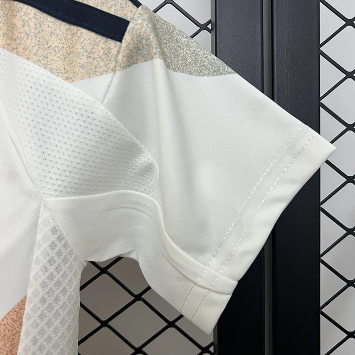 Maillot Enfant Espagne Extérieur 2025-2026 (3) Spain Away Jersey Kids 2025/2026 - Image 6