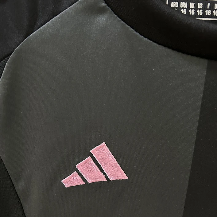 Maillot Enfant Inter Miami Extérieur 2025-2026 (4) Inter Miami Away Jersey Kids 2025/2026 - Image 3