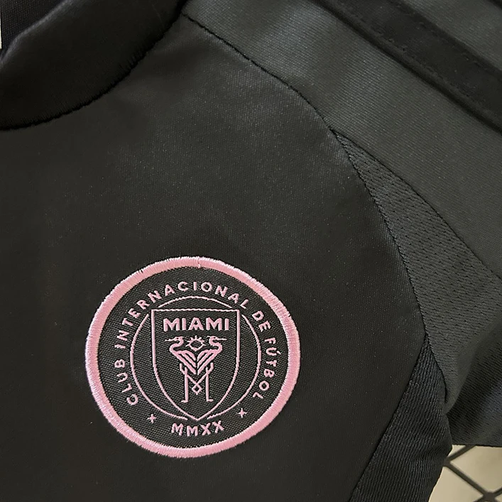 Maillot Enfant Inter Miami Extérieur 2025-2026 (5) Inter Miami Away Jersey Kids 2025/2026 - Image 4