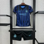 Maillot Enfant Inter Milan Domicile 2025/2026