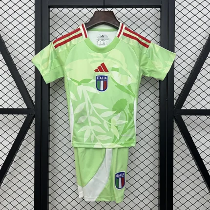 Maillot Enfant Italie Extérieur 2025/2026
