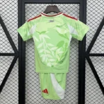Italy Away Jersey Kids 2025/2026 - Image 2