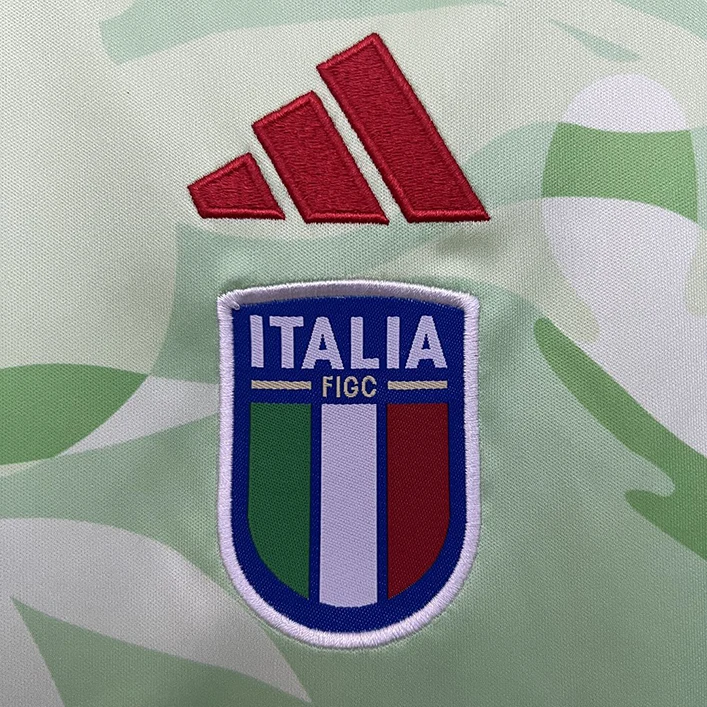 Maillot Enfant Italie Extérieur 2025-2026 (5) Italy Away Jersey Kids 2025/2026 - Image 3