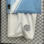 Manchester City Home Jersey Kids 2025/2026 - Image 6