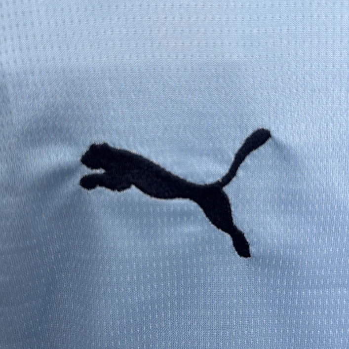 Maillot Enfant Manchester City Domicile 2025-2026 (4) Manchester City Home Jersey Kids 2025/2026 - Image 4