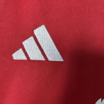 Manchester United Home Jersey Kids 2025/2026 - Image 3