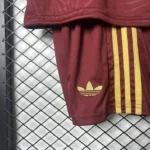 Mexico Concept Red Jersey Kids 2025/2026 - Image 6