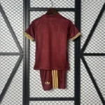 Mexico Concept Red Jersey Kids 2025/2026 - Image 2