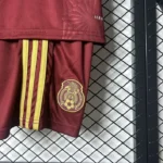 Mexico Concept Red Jersey Kids 2025/2026 - Image 5