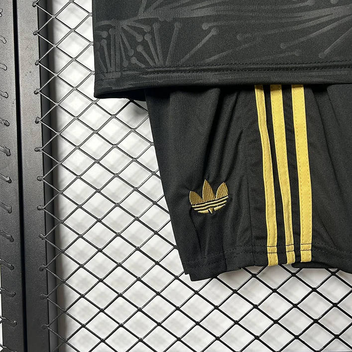 Maillot Enfant Mexique Extérieur 2025-2026 (2) Mexico Away Jersey Kids 2025/2026 - Image 6