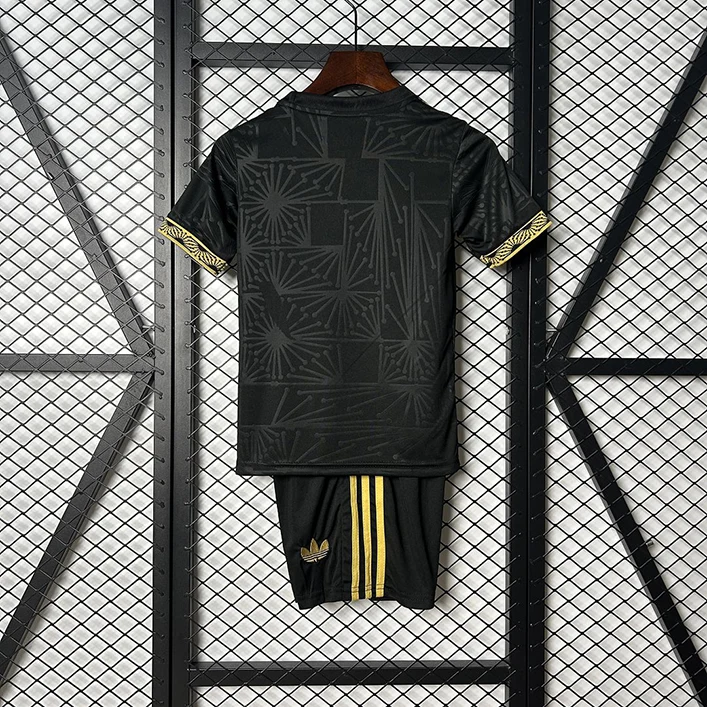 Maillot Enfant Mexique Extérieur 2025-2026 (3) Mexico Away Jersey Kids 2025/2026 - Image 2