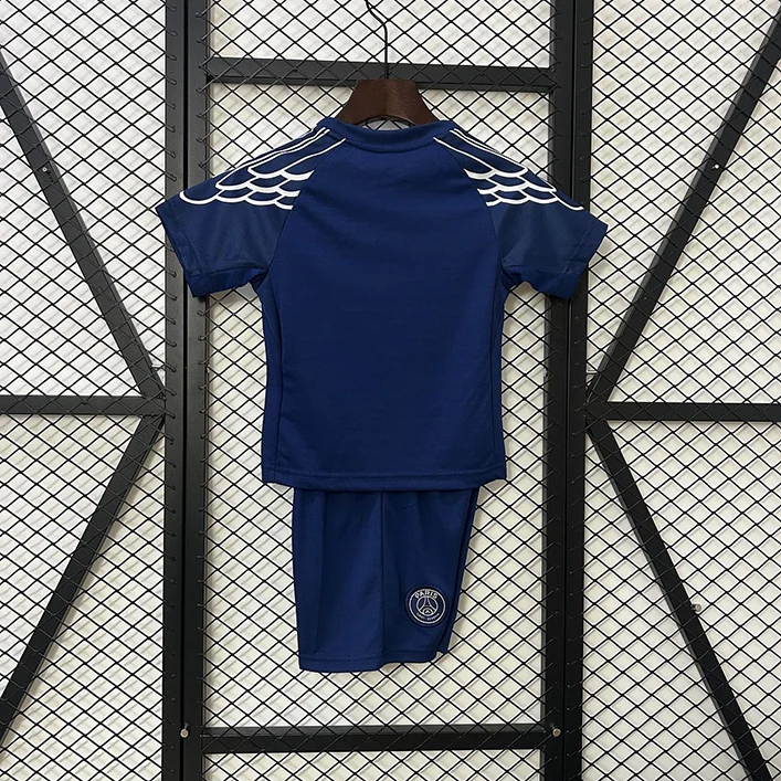 Maillot Enfant PSG Fourth 2025-2026 (2) PSG Fourth Jersey Kids 2025/2026 - Image 2