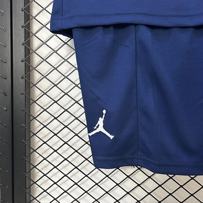 Maillot Enfant PSG Fourth 2025-2026 (3) PSG Fourth Jersey Kids 2025/2026 - Image 6