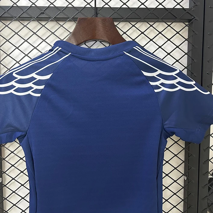 Maillot Enfant PSG Fourth 2025-2026 (5) PSG Fourth Jersey Kids 2025/2026 - Image 5