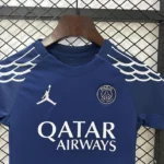PSG Fourth Jersey Kids 2025/2026 - Image 4